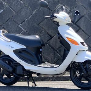 ☆YAMAHA2ストSB06J最終グランドアクシス100大阪発南部実働書類付きバッテリー新品通勤・通学に【検】シグナストリート☆の画像1