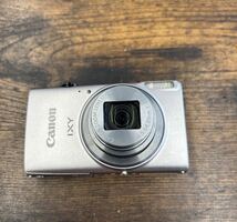 Canon キャノン IXY 640 デジタルカメラ デジカメ シルバー コンパクトデジタルカメラ CANON _画像8