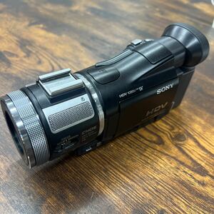 SONY HVR-A1J ビデオカメラ　