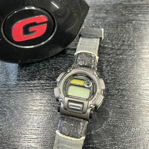 G-SHOCK CASIO Gショック カシオ 腕時計 ケース付き DW-8800 不動 