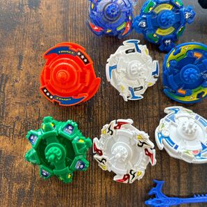 ベイブレード BEYBLADE 爆転シュート 爆転シュートベイブレード レトロ まとめ シューターの画像2