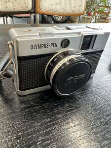 OLYMPUS オリンパス PEN ペン EED フィルムカメラ コンパクトフィルムカメラ f Zuiko 32mm ジャンク