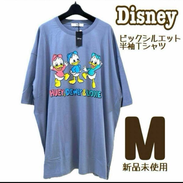 Tシャツ 半袖 ディズニー 半袖Tシャツ　M