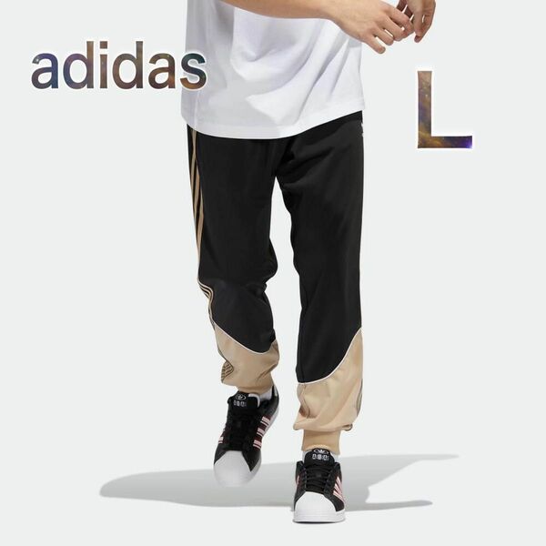 adidas オリジナルス ジャージ トラックパンツ L 新品