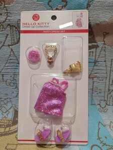 キティ ドレスアップコレクション Hello Kitty dress up Collection⑳