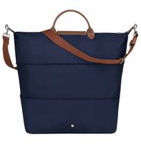 [新品] ロンシャン ボストンバッグ 1911 089 556ル・プリアージュ LE PLIAGE TRAVEL BAG ネイビー_画像3