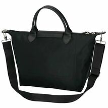 【新品】ロンシャン LONGCHAMP ル　プリアージュ　ネオ 2wayバッグM 1515598001ブラック_画像3