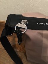 【新品】ロンシャン LONGCHAMP ル プリアージュ エナジートップハンドルバッグ S ピンク_画像2