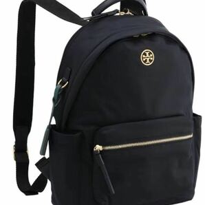 【新品】TORY BURCH PIPER ナイロンBACKPACK 73857 の画像1