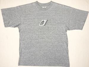 A0279,中古,古着,used,VINTAGE,ヴィンテージ,90's,90年代,霜降り,杢,半袖カットソー,Tシャツ,billabong,ビラボン,オールドサーフ,FTb0236