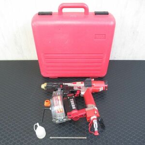 MAX マックス ねじ打機ターボドライバ HV-R41G1【 ジャンク品 / 現状品 】