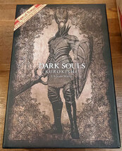 Gecco DARK SOULS 黒騎士 スタチュー Dark Knight Statue ゲッコー_画像1