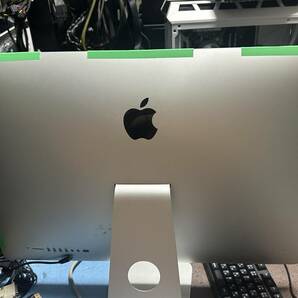 Apple iMac A1419(MF886J/A) Late 2014 Intel Core i5-3.3GHz/RAM 8GB/HDD 0GB/27インチ/ジャンク品の画像2