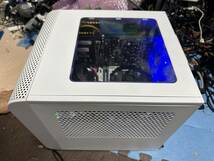 ゲーミングPC Thermaltake Case mini-ITX　Intel xeon E3-1270v3 3.5GHz/RAM 16GB/SSD(NVME)256GB+HDD 1TB/GEFORCE GTX 960/Windows 10_画像4