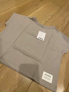 ペアマノン　 Tシャツ カットソー　半袖Tシャツ　size110