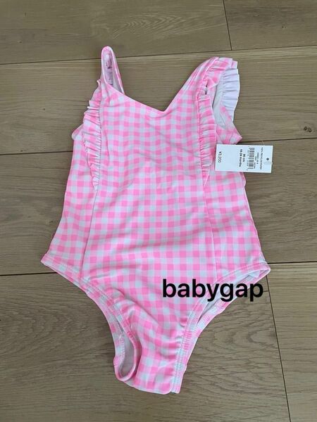 babygap ベビーギャップ ワンピース水着　size90