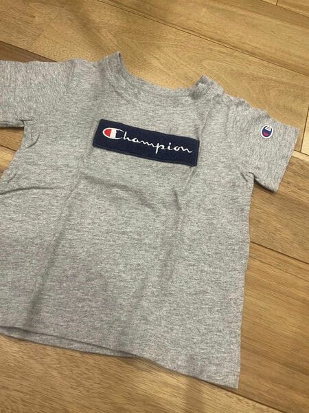 Champion×BREEZE 半袖Tシャツ Tシャツ ロゴ チャンピオン　size90-100