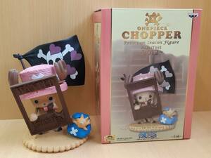 [ Kikusui -10147] One-piece / chopper / premium season / фигурка / Valentine 2012/ van Puresuto (yu)