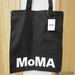 新品未使用★ＭＯＭＡ（モマ）ミルトン　グレイサー メッセージトートバッグ（アートを体験すると・・・）ニューヨーク近代美術館黒N85　