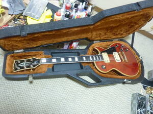 76 Gibson USA Les Paul Custom