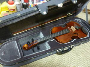 2008年製 Yamaha製 バイオリン V7G 3/4サイズ