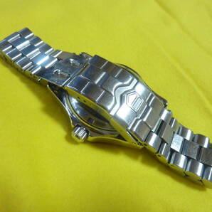 タグ・ホイヤー製 紳士用 自動巻き式 時計 WK2115 500本限定モデル の画像3