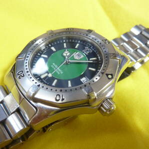 タグ・ホイヤー製 紳士用 自動巻き式 時計 WK2115 500本限定モデル の画像6