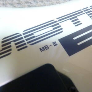 90年代製 Yamaha製 Motion Bass MB-Ⅲ 現状で の画像5