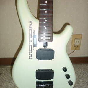 90年代製 Yamaha製 Motion Bass MB-Ⅲ 現状で の画像4