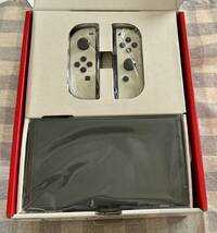 Nintendo Switch (有機ELモデル)ホワイト&Proコントローラー&ゼルダの伝説　ティアーズ オブ ザ キングダム セット_画像2