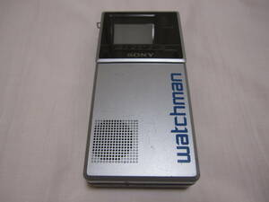 SONY WATCHMAN FD-20