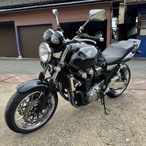 ホンダ　CB1300SF SC54 カスタム車両