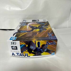 HG 1/144 アトール 重戦機エルガイム BANDAI 未組立 の画像3