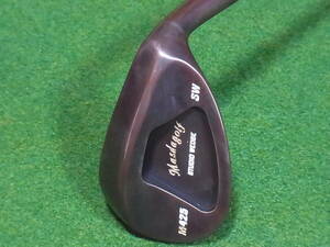 MASDA STUDIO WEDGE M425 SW 銅メッキ仕上げ MODUS105 (S) マスダ スタジオウェッジ