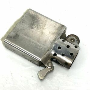 【コレクター必見】ZIPPO ジッポ BRADFORD 1979年製 シルバー オイルライター 喫煙具 ヴィンテージ レア CE0の画像9