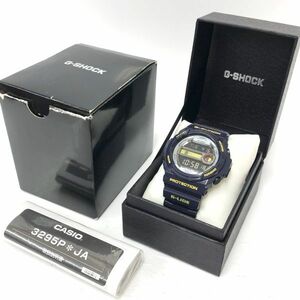 【動作品】CASIO G-SHOCK カシオ ジーショック G-LIDE GLX-150B メンズ腕時計 タイドグラフ ムーンデータ搭載 デジタル文字盤 ネイビー DB0