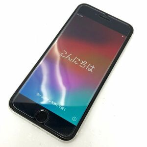 【美品/1円スタート】iPhoneSE2 64GB ホワイト appleストア購入品 判定- SIMロック解除済 アイフォン スマートフォン モバイル DE0