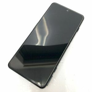 【美品/1円スタート】Black Shark 4 ブラックシャーク PRS-H0 Mirror Black 128GB 判定‐ SIMフリー スマートフォン EA2の画像10