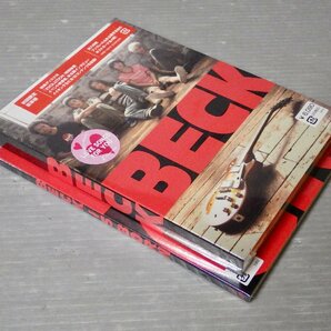 未開封!!【DVD】BECK〈2枚組〉＋BECK IS BORN◆原作 ハロルド作石◆監督 堤幸彦◆出演 水嶋ヒロ/佐藤健/桐谷健太/他◆2011年の画像1