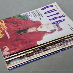 まとめ売り!!【ファッション誌】CUTIE キューティ 1988～1996年〈バラ13冊セット〉◆JICC出版局◆クラブ/キッズ/ラブリー/岡崎京子/他の画像1