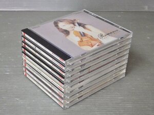 まとめ売り!!【クラシックCD】幸田聡子〈9点セット〉◆ヴァイオリン名曲集/アヴェ・マリア/21世紀に残したい歌1～3/バザンのロマンス/他