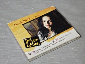 [CD+DVD]Norah Jones Nora * Jones feels like home Deluxe Edition/ Deluxe * выпуск * кейс входить * записано в Японии *EMI