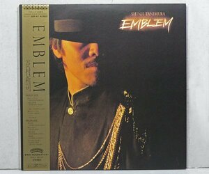 ■送料無料♪【LP】EMBLEM／谷村新司