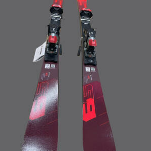 アトミック REDSTER ９S FIS M I １６５ｃｍ ＩＣＯＮ２４ セット済 新品未使用の画像1