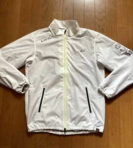  New balance Golf long sleeve stretch window jacket 5