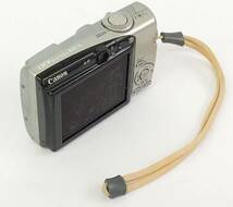Canon IXY DIGITAL 800IS ケース付 デジカメ コンデジ コンパクト デジタルカメラ 本体 バッテリー NB-5L キャノン_画像3