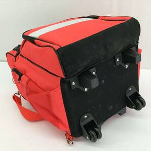 防災セット リュック キャリー バッグ 避難グッズ 非常用 緊急 地震対策 災害 用品 給水バッグ 軍手 シート マットレス アウトドアの画像8