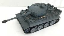 HENG LONG 1/16 GERMAN TIGER Ⅰ プロポ 2.4GHz 戦車 軍用車 ラジコン 玩具 タイガー ヘンロン_画像2