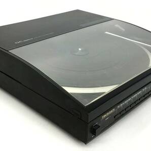 通電OK Technics システムコンポ SL-J22/SU-X77/ST-X77T/RS-X77WR ターンテーブル レコードプレーヤー オーディオ 音響機器 テクニクス の画像2