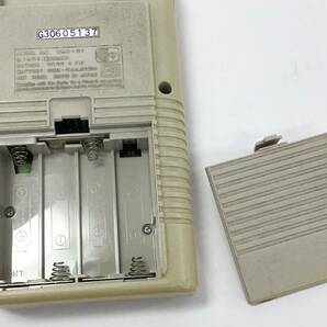 3点セット ゲームボーイカラー 本体 CGB-001/初代 ゲームボーイ DMG-01/ソフト ポケモンカードGB ゲーム機 任天堂の画像10